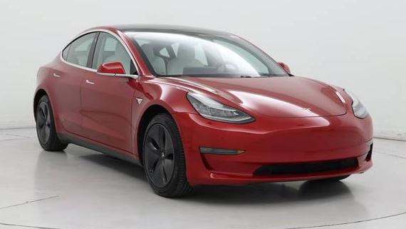TESLA MODEL 3 2020 5YJ3E1EB5LF668185 image